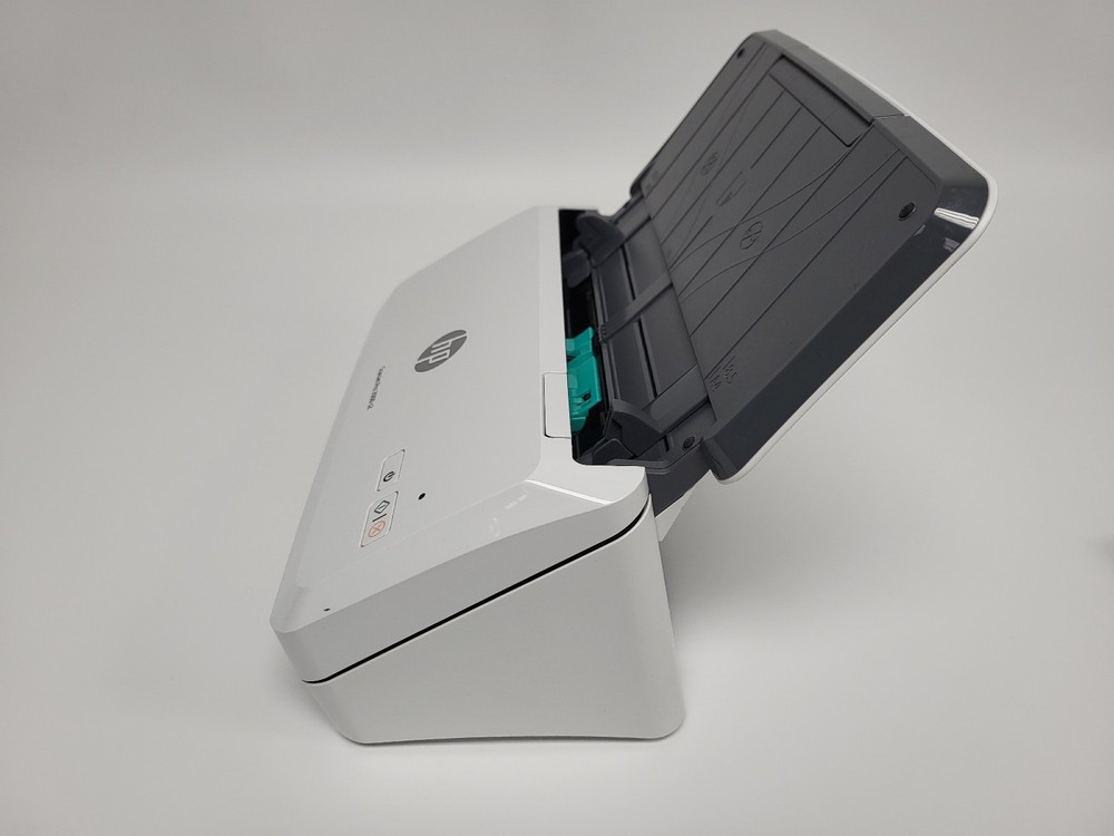 HP Scanjet Pro 2000 S2 Document Scanner with Power Adapter, USB Cable