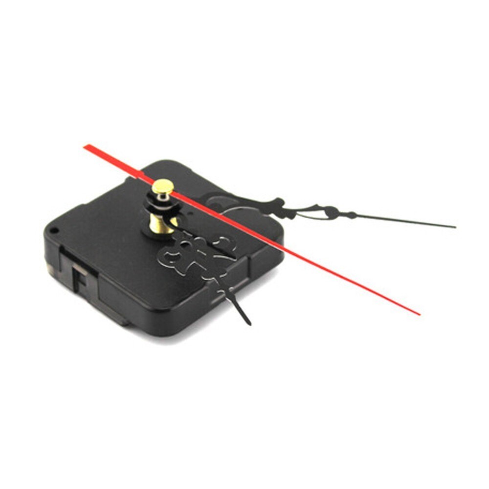 DIY Clock Motor For Wall Clock Replacement Movement Parts Hands Tool Kit