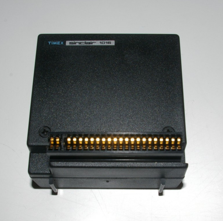 Timex Sinclair 1016 16K RAM Module for Sinclair 1000