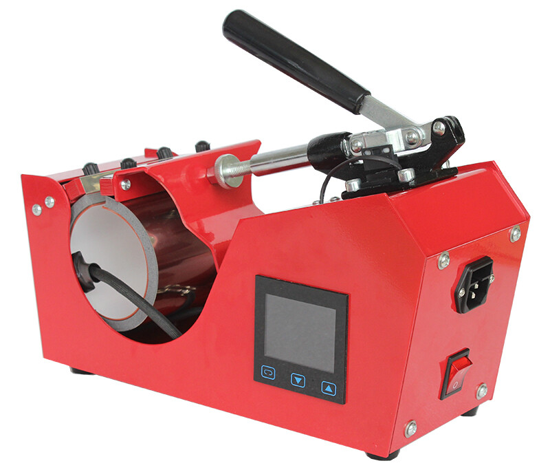 Mug Sublimation Heat Press Transfer Machine Digital for Cup Printer 11oz 15oz