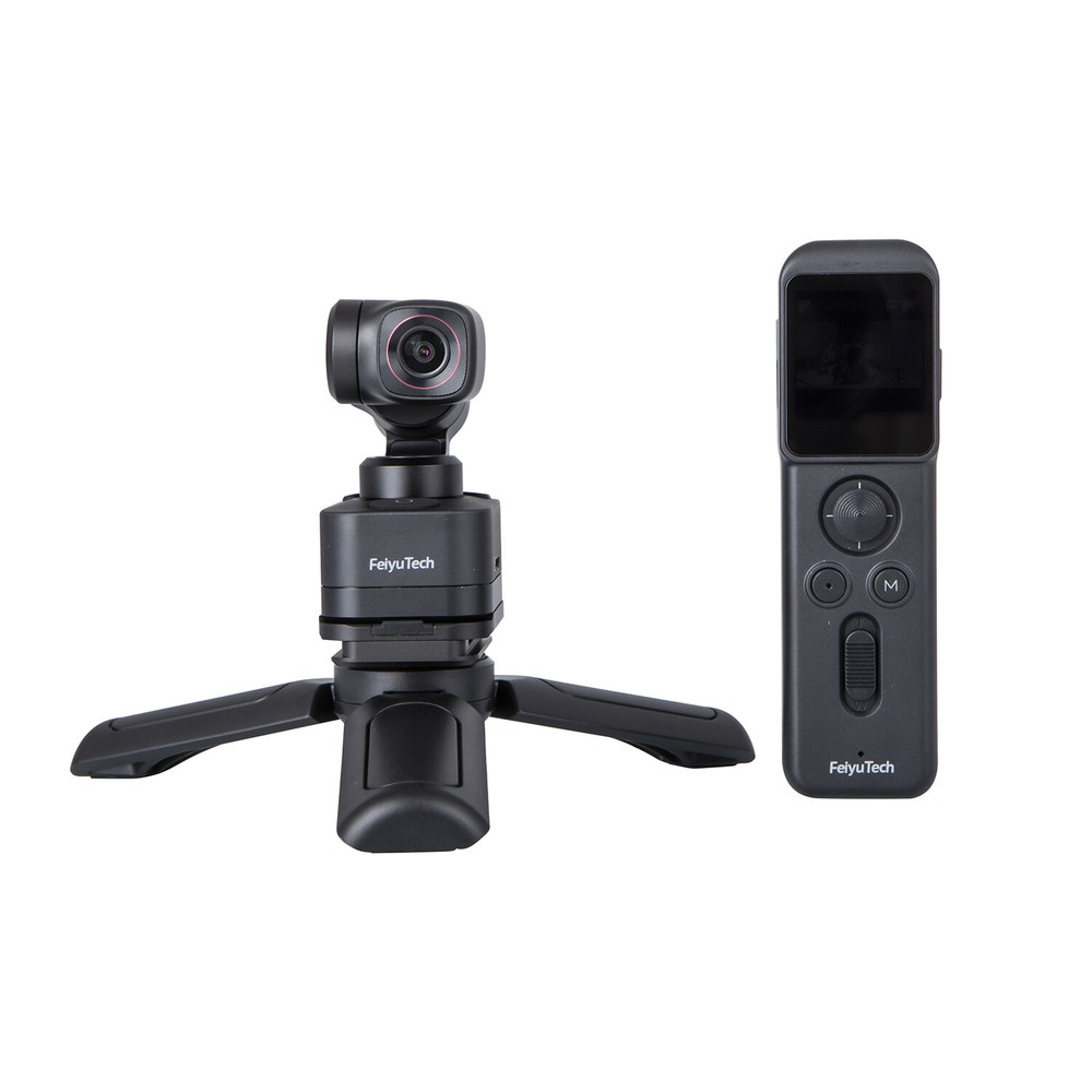 Feiyu Pocket 3 Camera Combo Handheld Gimbal Stabilizer 3-Axis 4K Camera