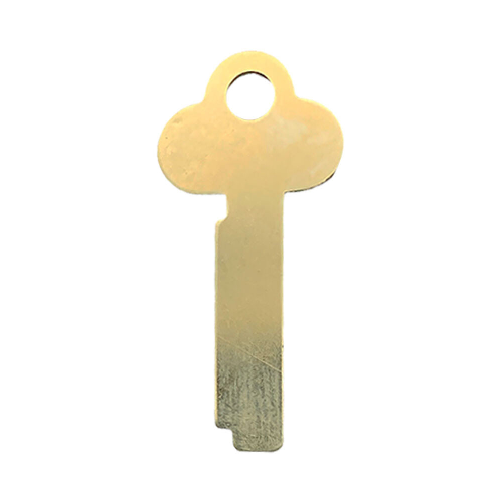 1335S Key Blank  – BRASS