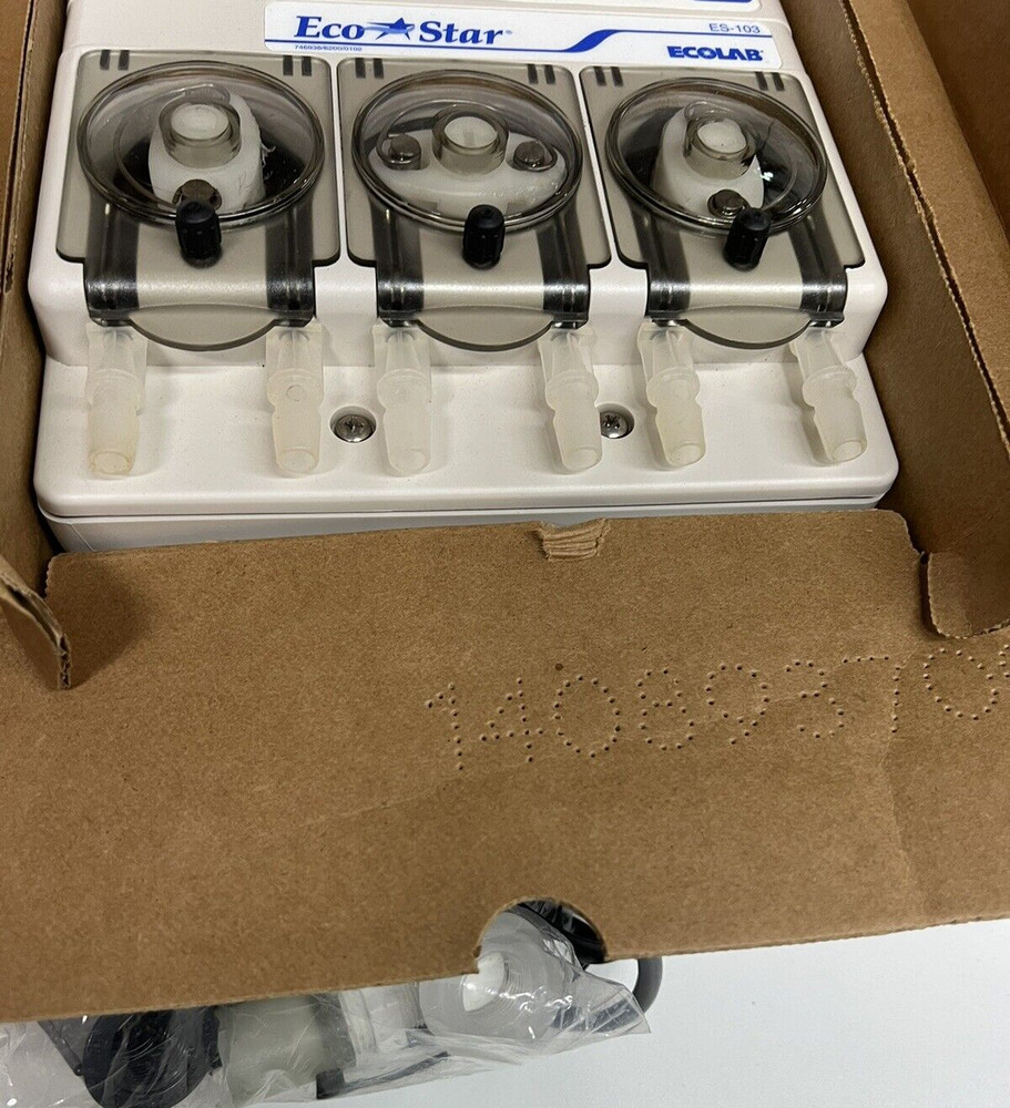 ECO LAB ECOSTAR ES-103 **NEW**