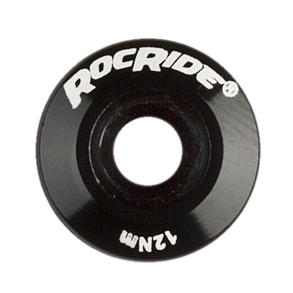 RocRide Single Chainring Bolts in Aluminum or Steel. Pack of 5.