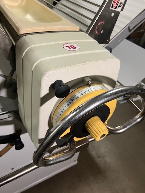 Rondo Reversible Sheeter - SKO 67 - Refurbished