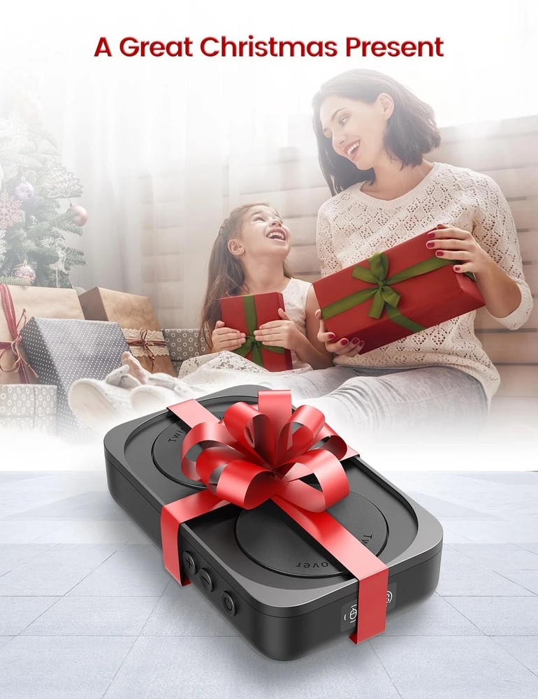 Undetectable Mouse Jiggler,Mouse Mover Jigger Device with LED Screen,Interval...