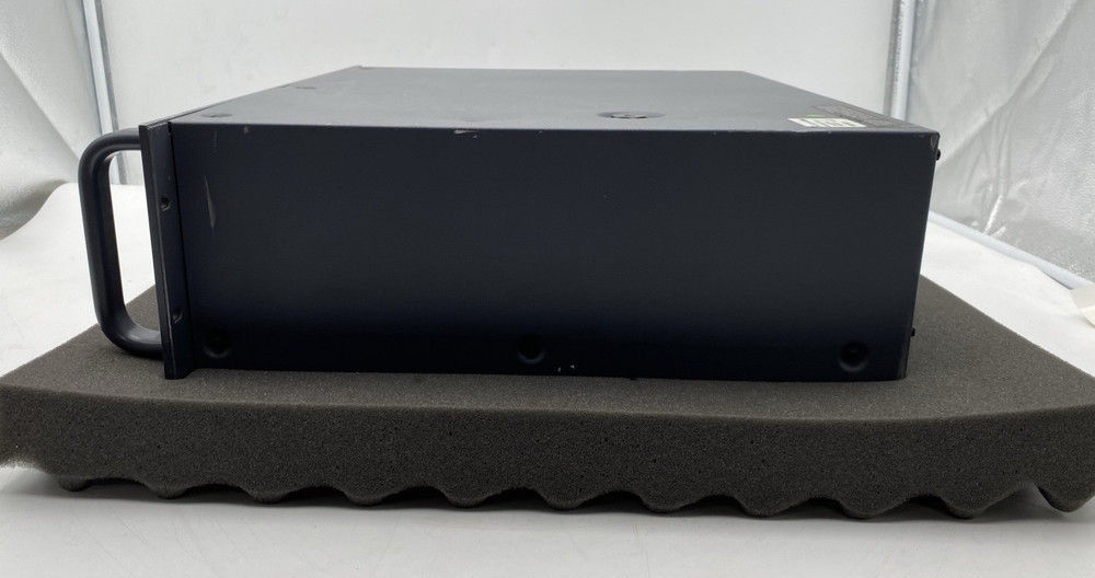 Electro Voice P 1200RT Amplifier Precision Series DSP Controlled