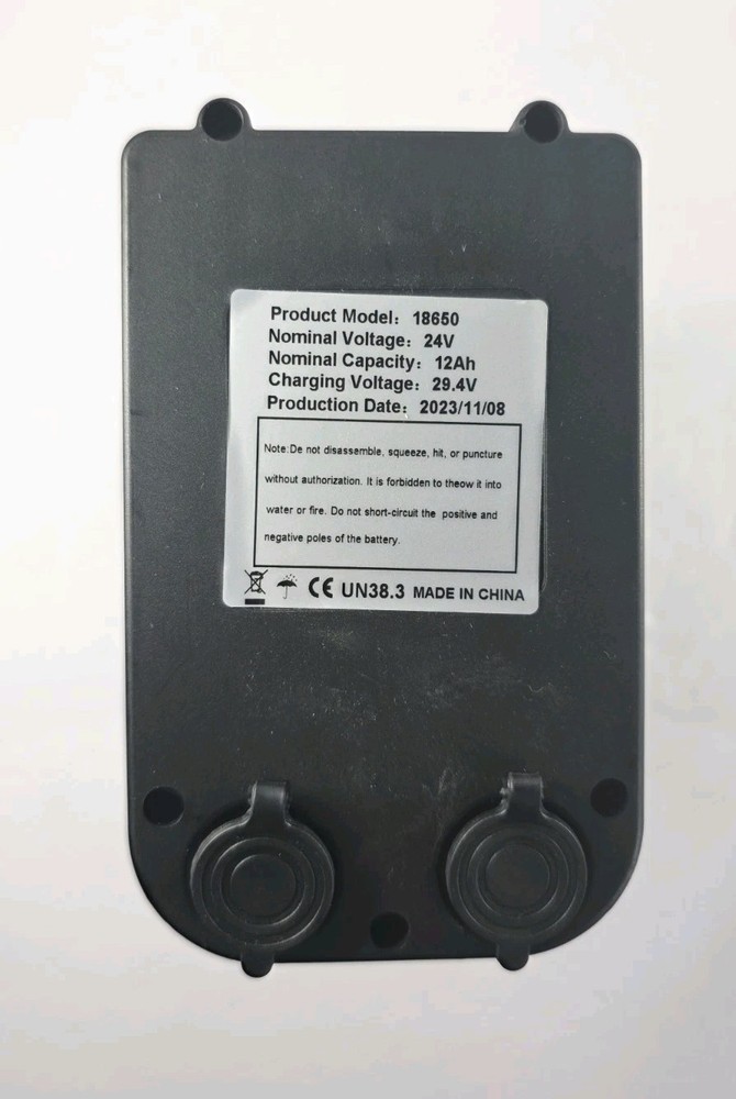 THRIVE Mobility TM8000MR Replacement Battery with 2nd Battery Connection Cable