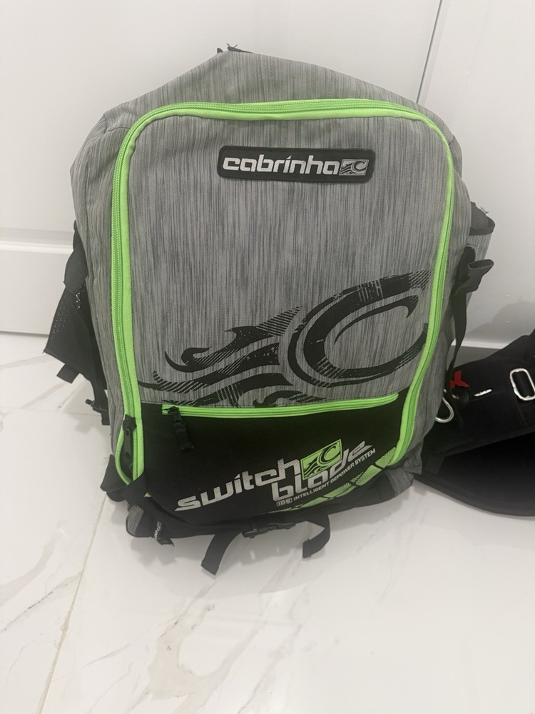 Vendo Equipo De Kitesurfing
