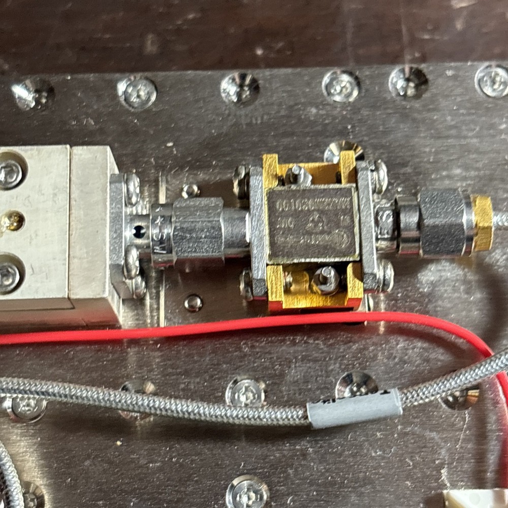 MITEQ SLS-080100-5M Microwave