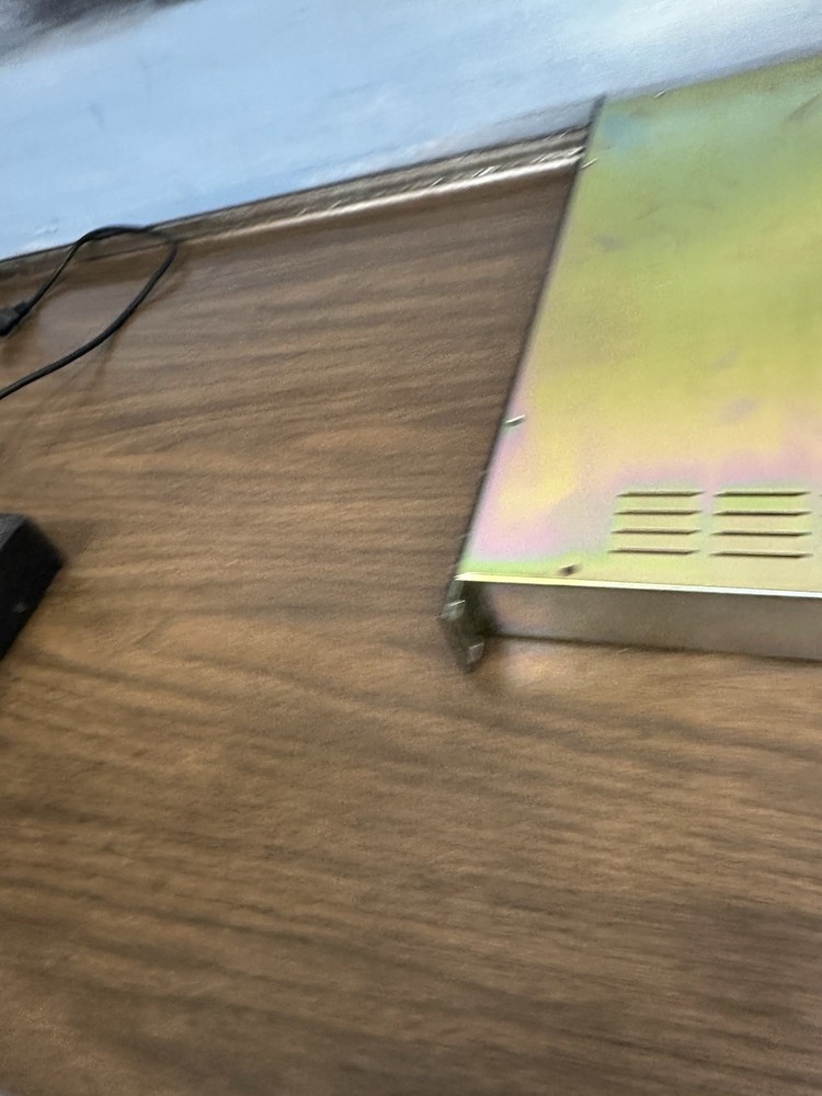 LA Audio DPF3103S Digital Processing Suite Slave Unit Working TESTED