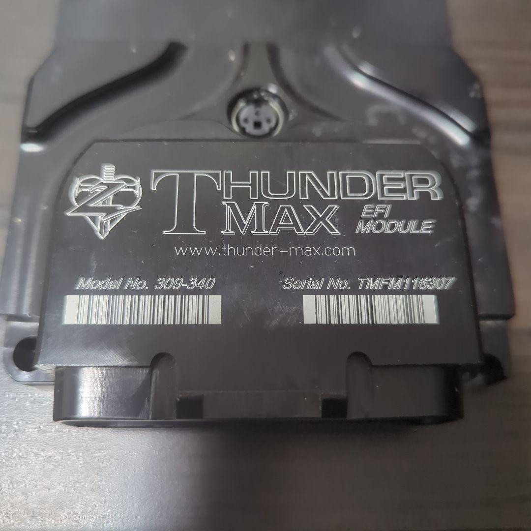 HARLEY DAVIDSON THUNDER MAX 309-340 EFI ECM ECU Fuel Injection Module used