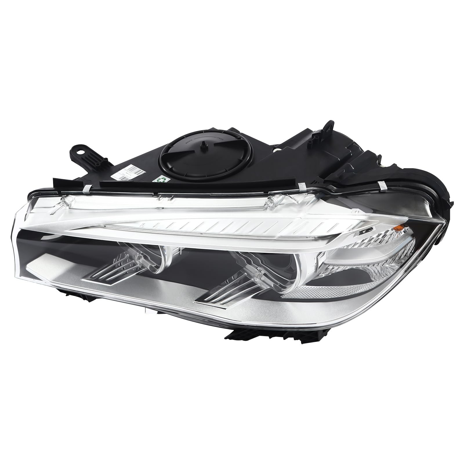 For 2014-2018 BMW X5 F15 F85 sDrive35i/xDrive35i/35d/40e Left Driver Side