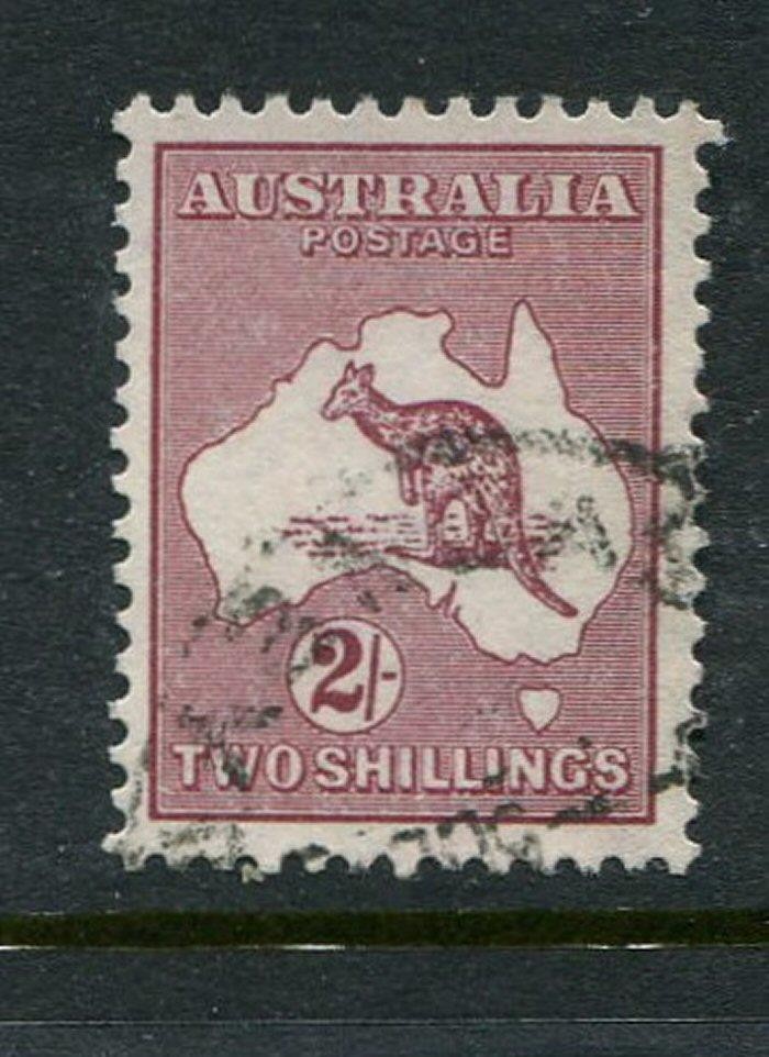 Australia #125 Used