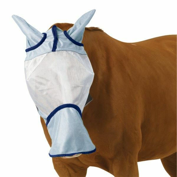Ovation® Super Fly Mask with Nose