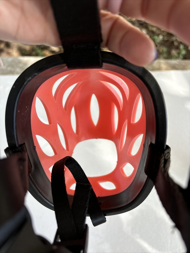 Dog Muzzle Breathable for Small Medium Large Dogs Pet Mask Biting Barking