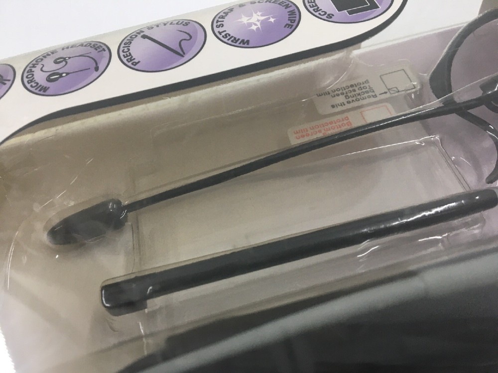 Nintendo DSi Accessory Bundle Case Headset Stylus Wrist Strap Screen Protectors