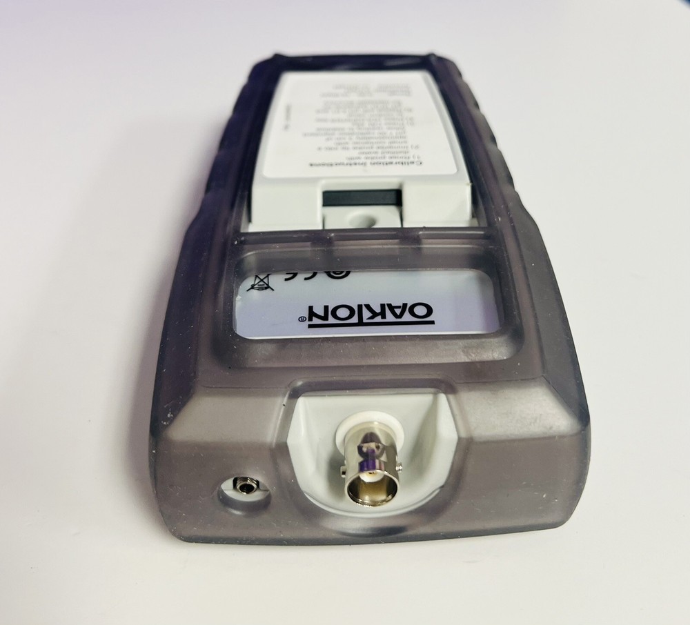 Oakton pH 5+ Handheld Meter without Probes 35613-52