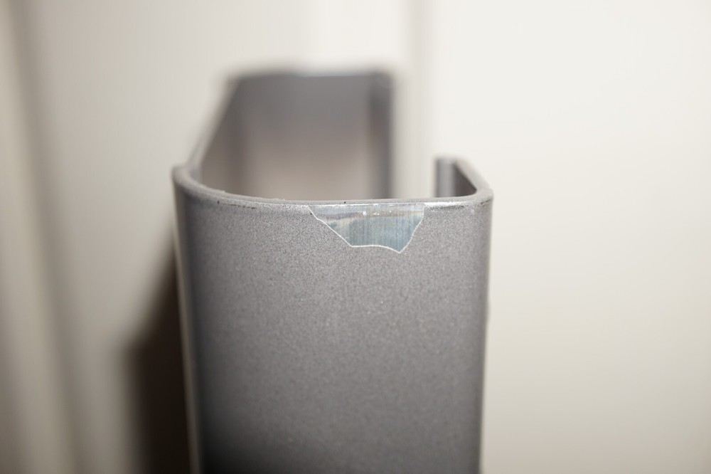 Bowflex Power Pro Strength Training System Vertical Mainframe Replacement Part