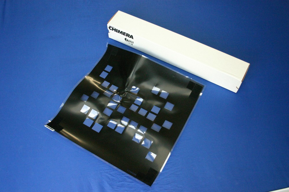 Chimera Window Light Projection Pattern # 5710 (Domino, 22 x 22")