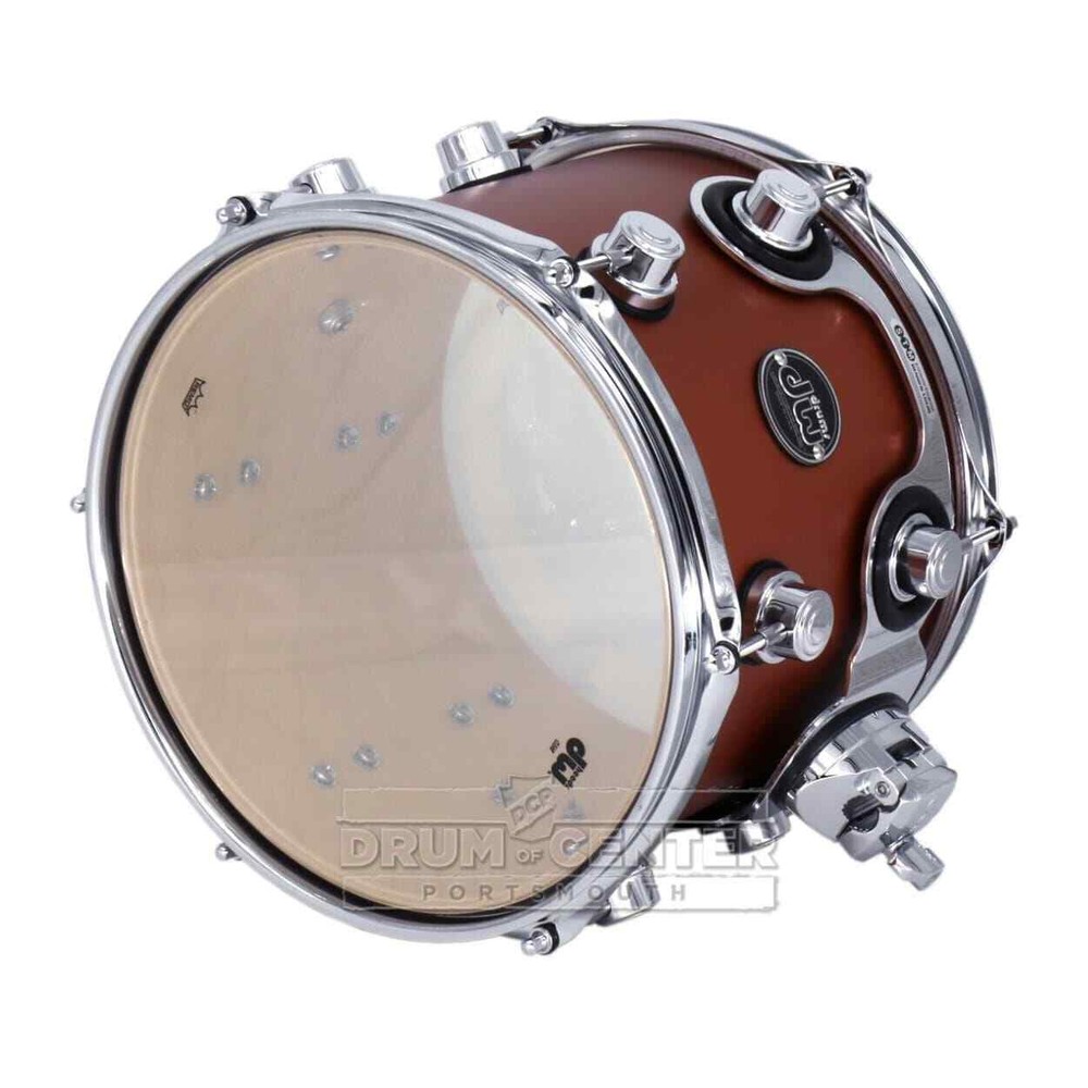 DW Performance Tom 8x7 Hard Satin American Rust