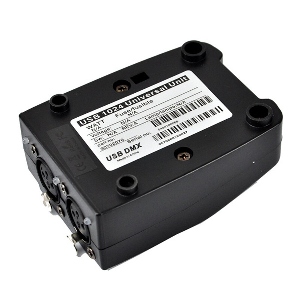 For Martin light jockey USB 1024CH DMX Controller led dj light DMX USB interface