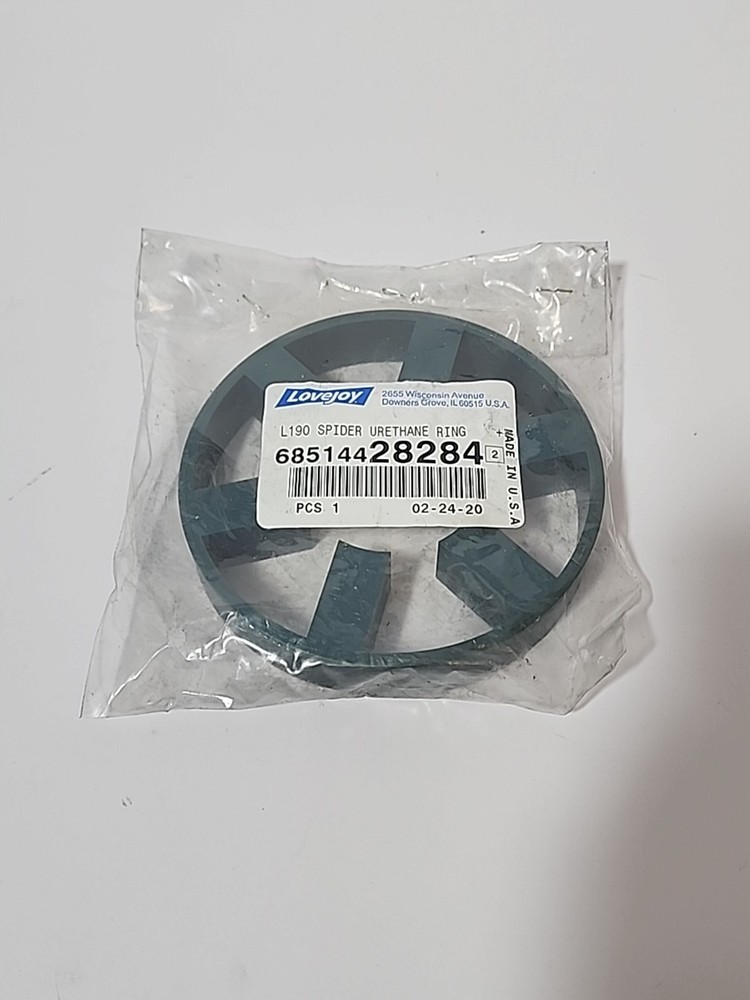 Love Joy L190 SPIDER URETHANE RING