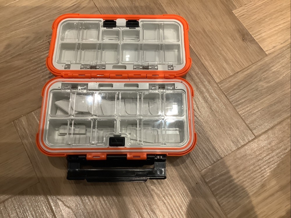 Kinetic Chamber Fly Box