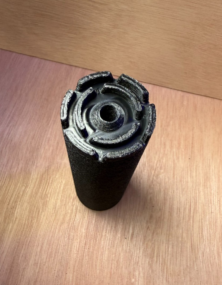 Faux Airsoft Suppressor V2 1/2x28