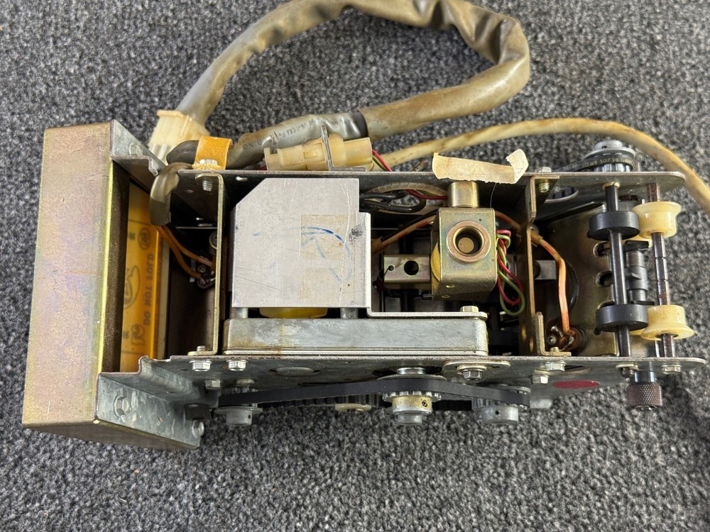 Rowe AMI BA-5 Bill Transport Acceptor Validator Assembly Jukebox Dollar Unit #2