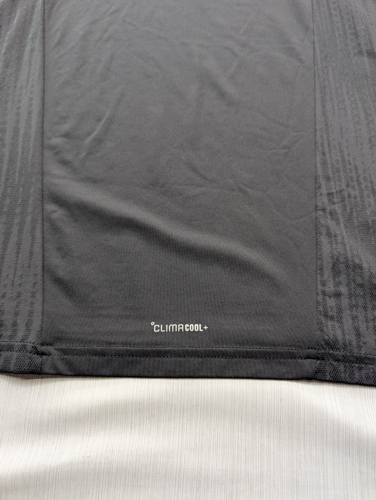 New Mens Adidas D4T Tank Top ClimaCool Training Tee Performance Black Sz Medium