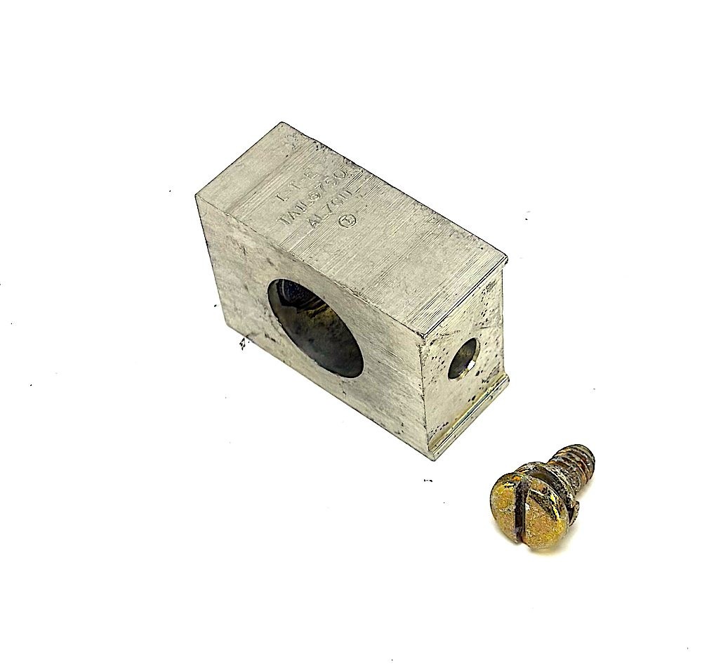 ITE TA1L6750 AL7CU Single Lug