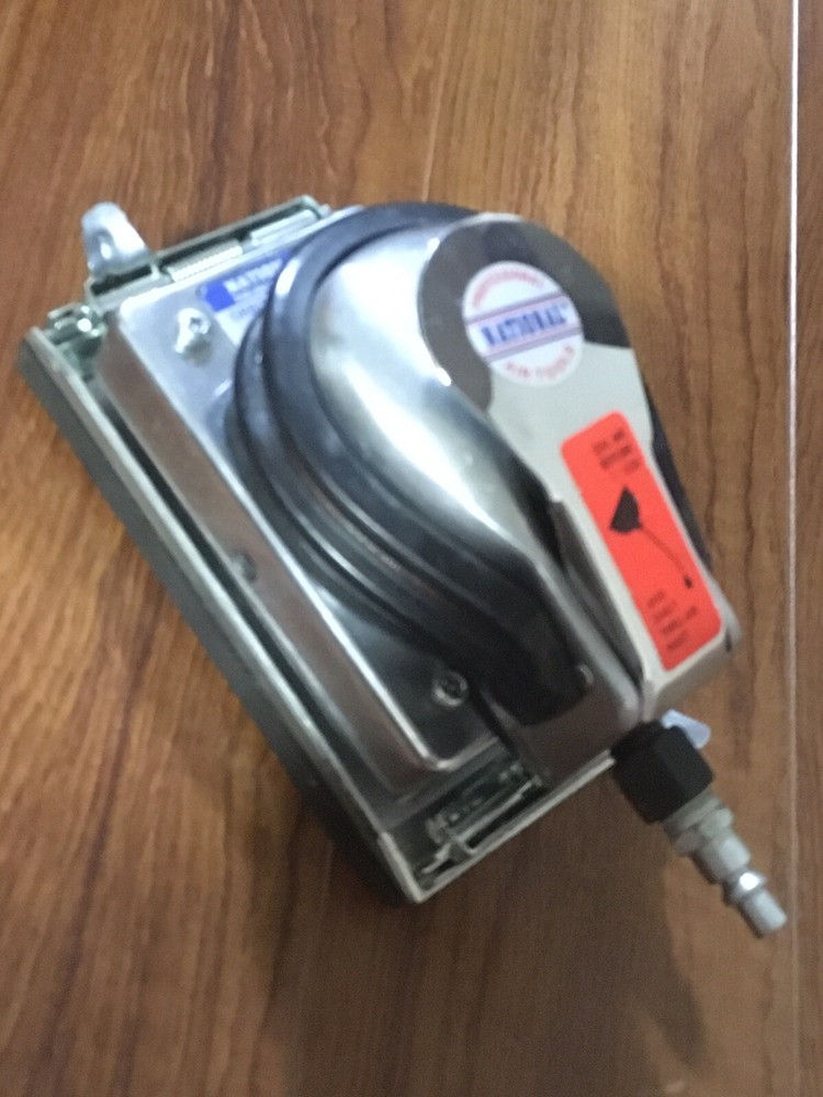 NATIONAL PNEUMATIC TOOLS ORBITAL SANDER JITTERBUG