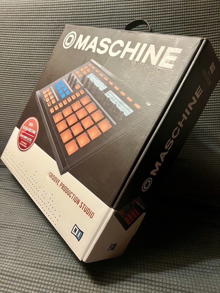 Machine Groove Production Studio, New