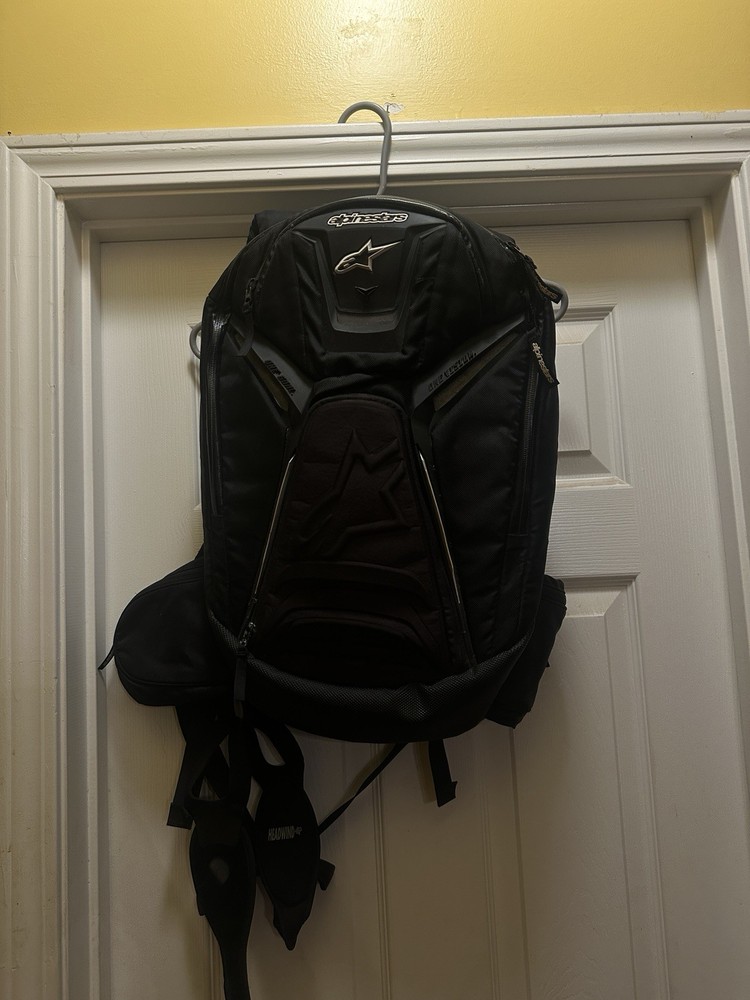 Alpinestars Tech Aero Backpack Black