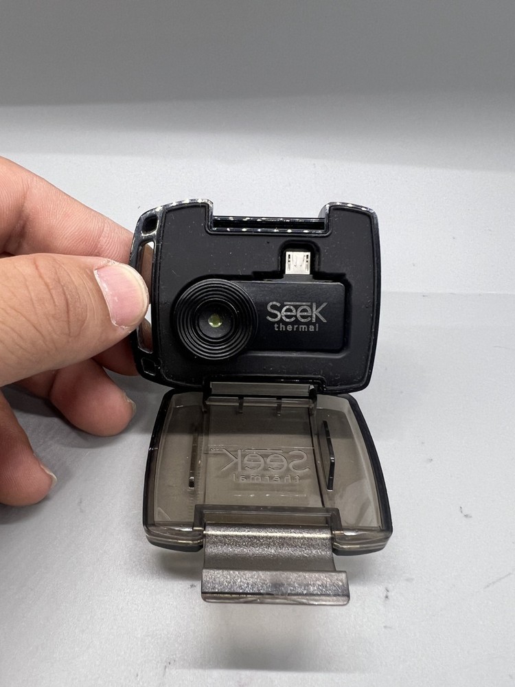 Seek Thermal Compact Thermal Imaging Camera - Micro USB Android Devices