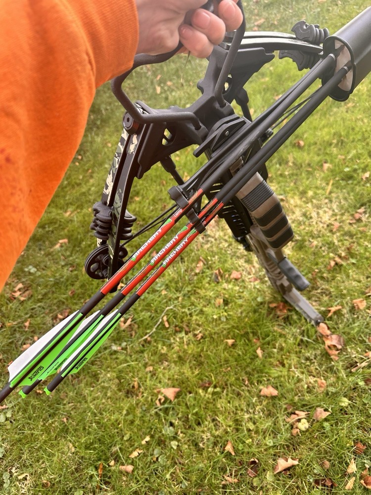 Killer Instinct BOSS 405 Crossbow - Camo