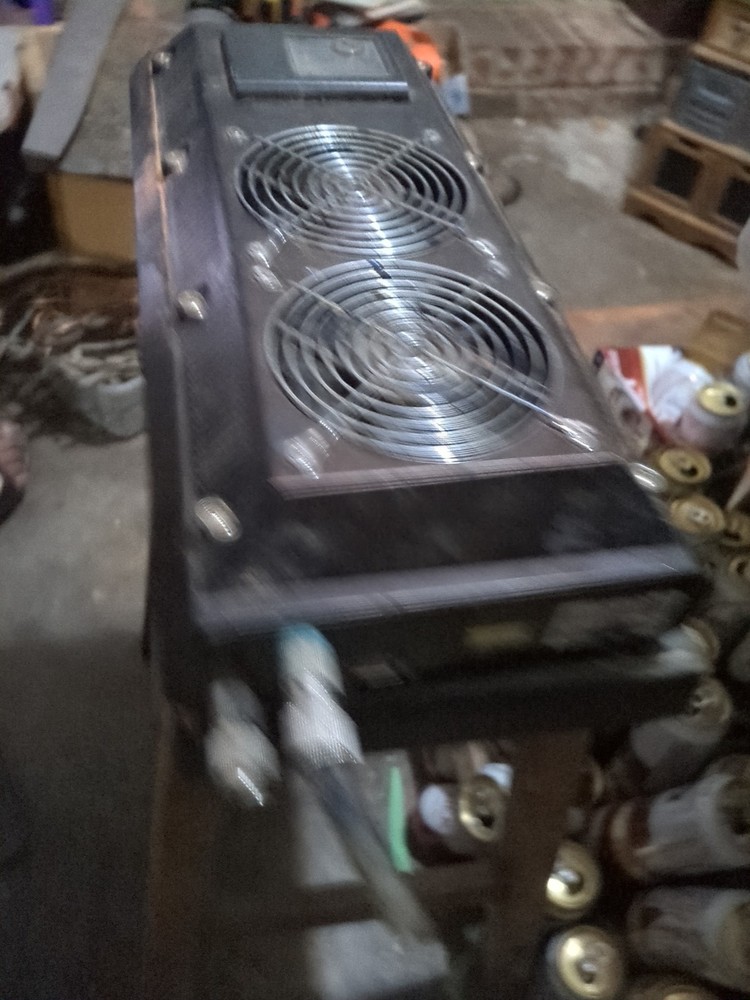 Koolance EX2-755 - Liquid cooling system