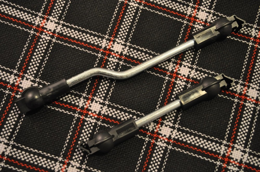 VW MK1 Rabbit Cabriolet Pickup Scirocco Shifter Shift Selector Rod Set -NEW!-