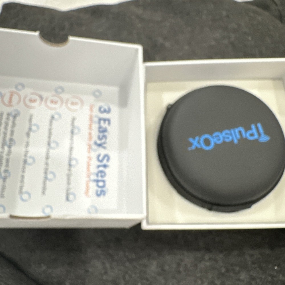 IPulseOx - Cellular Connected Pulse Oximeter System