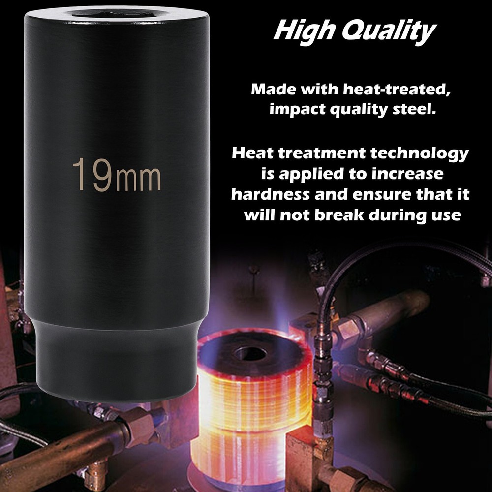 19MM Harmonic Balancer Socket for Honda LIS-77080