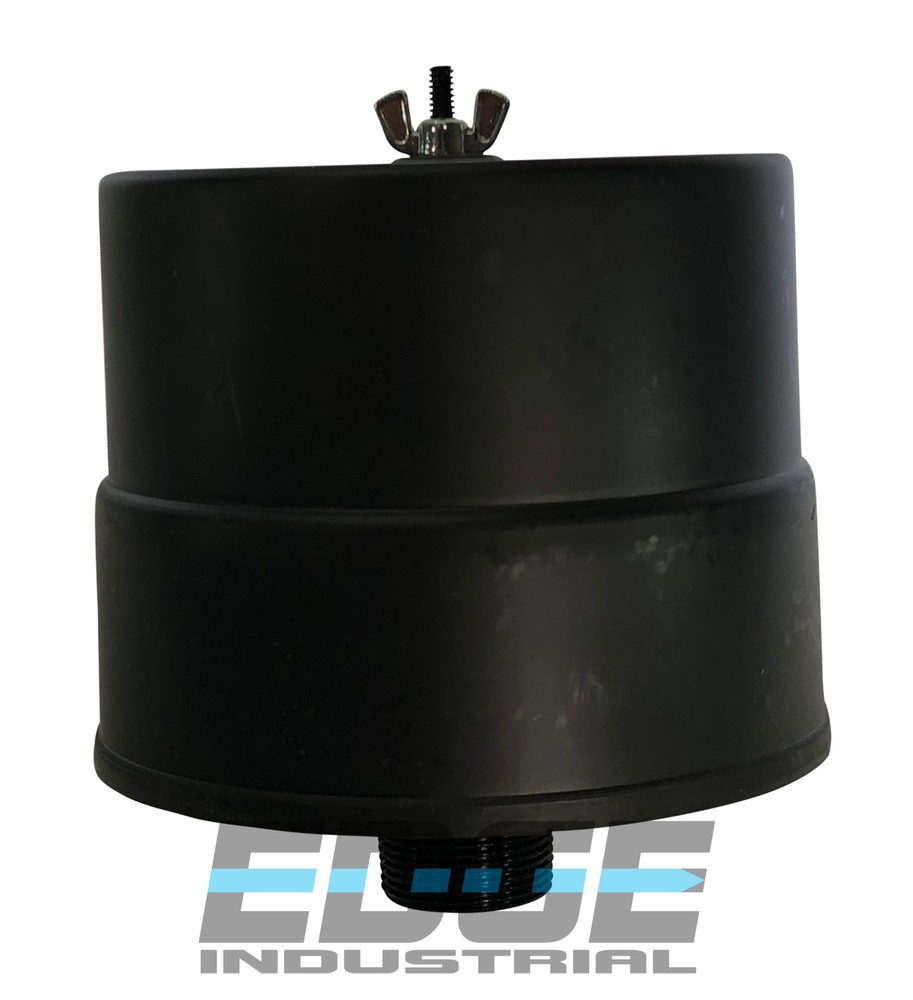 Air inlet intake filter silencer compressor blower 1.5"  19P