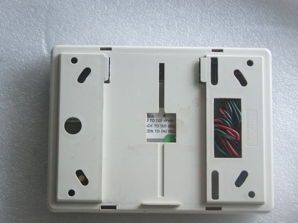 Napco Gemini GEM-RP8 Security System Keypad