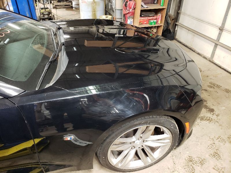 Camera/Projector Rear View Camera Fits 16-17 CAMARO 883480