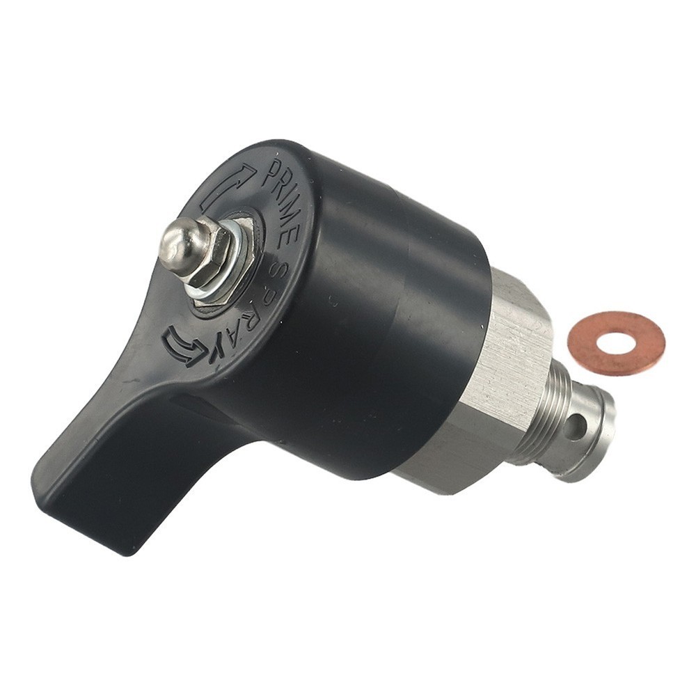 Paint Sprayer Valve for 7900 Model with Efficient Pressure Relief Feature