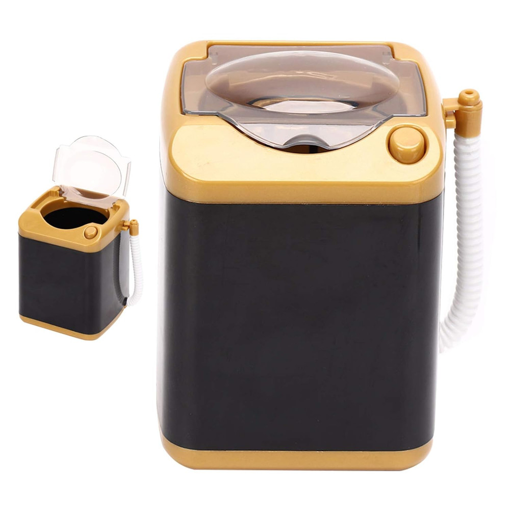 Cosmetic Tool Cleansing Machine, Electric Mini Washing Machine, Mini Makeup Tool