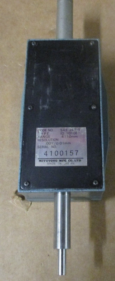 Mitutoyo Digimatic Indicator 001-4