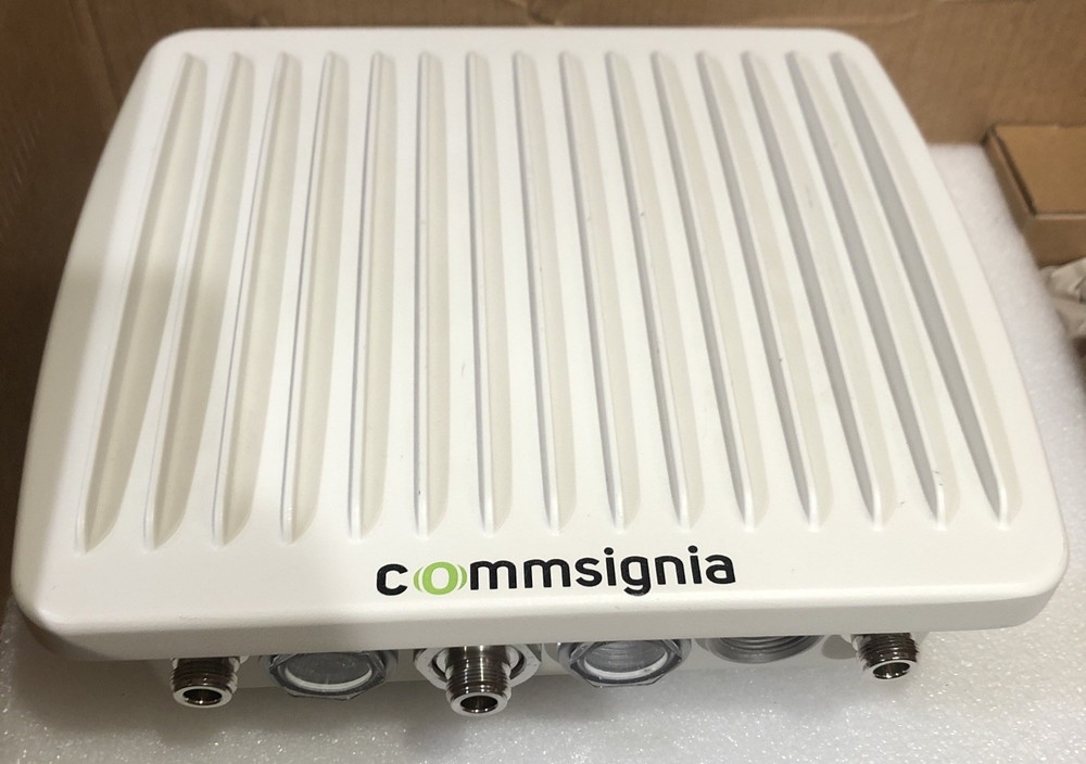 COMMSIGNIA ITS-RS4-M Roadside Unit Antenna NEW Open Box