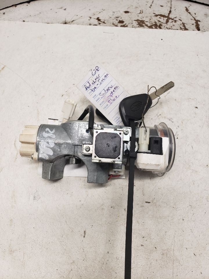 Ignition Switch Fits 2011-2013 FORESTER Factory OEM