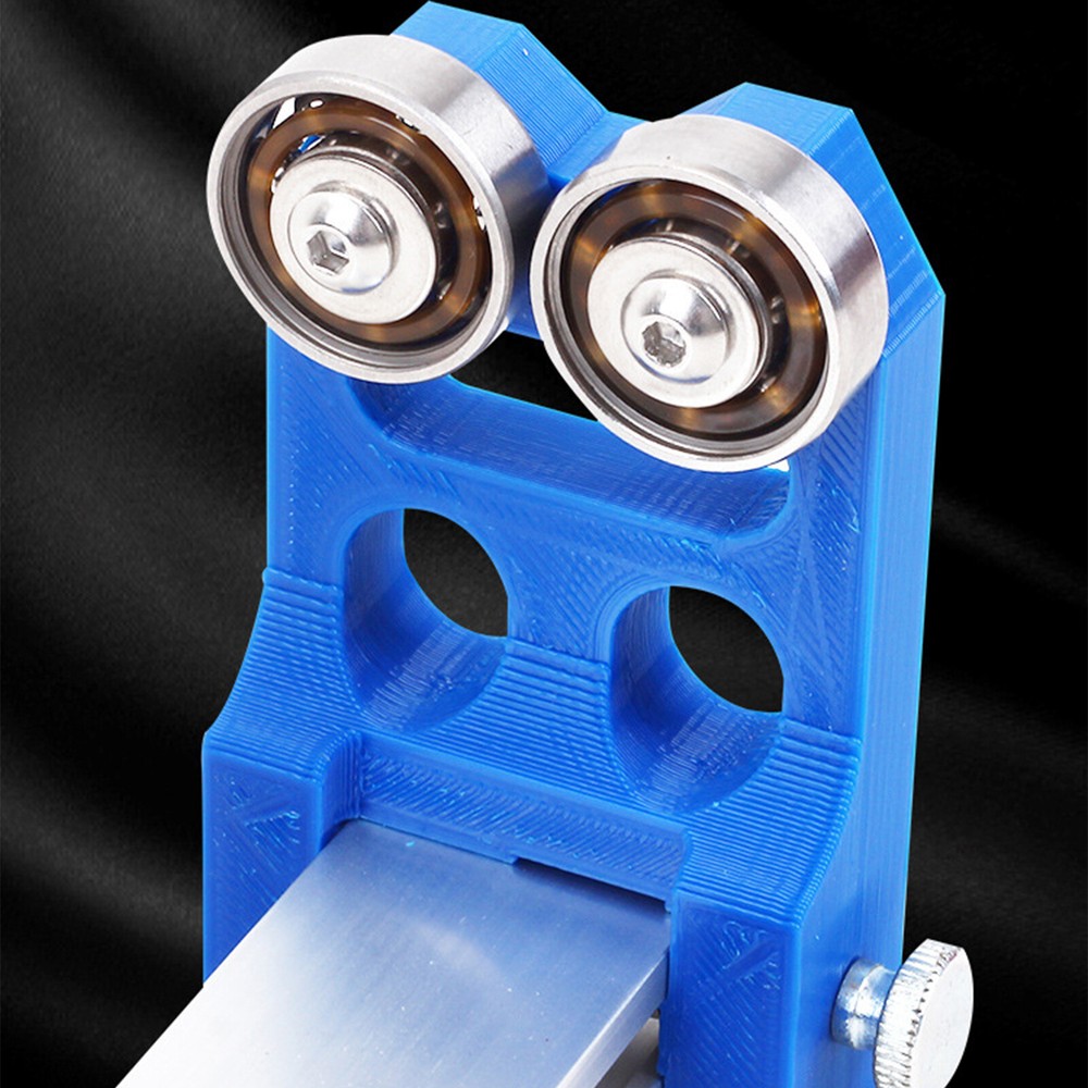 Archery Arrow Straightness Inspector Spin Tester Spinner Balance Bracket Tool